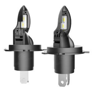 Комплект светодиодных ламп H4 12V 15W 6000К 1400Lm