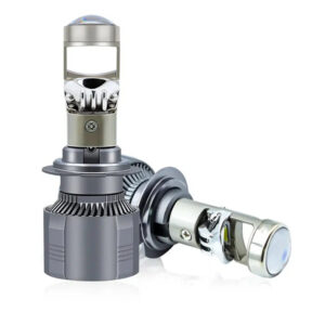 Комплект светодиодных ламп H7 12/24V 38W 5700К 3200Lm без блока