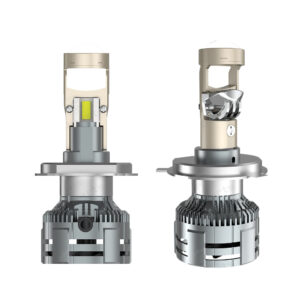 Комплект светодиодных ламп H4 12/24V 45/65W 6000K 4500/6500Lm