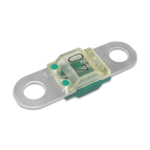 Предохранители 40A ленточный в корпусе АВАР