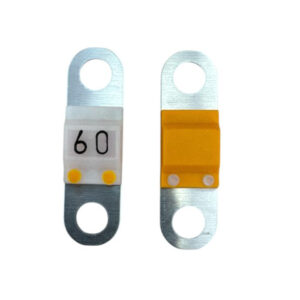 Предохранители 60A ленточный в корпусе АВАР