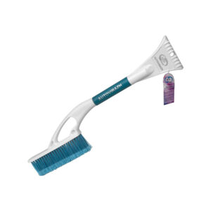 Щётка-скребок с мягкой ручкой 60 см AUTOVIRAZH