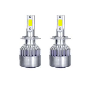 Светодиод 24V H3 24W 2000Lm 5000K Autosvet