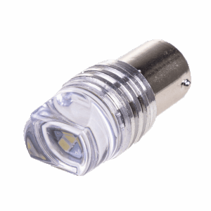 Светодиод 24V T25 9SMD 3D стоп габарит 220Lm 5000K White Autosvet