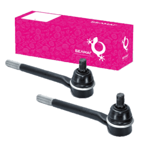 Наконечники рулевой тяги длинные оригинал LADA 2123 БЕЛМАГ