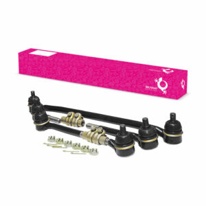 Рулевая трапеция LADA 21214 оригинал с крепежом Белмаг