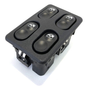 Блок стеклоподъемника LADA 4-х клавишный CARTRONIС