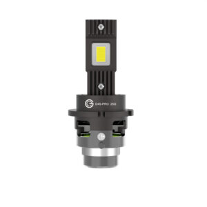 Комплект светодиодных ламп 12V 45W 6000K 4300Lm