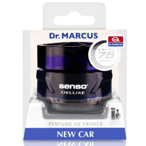 Освежитель Senso Deluxe гелевый New Car Dr.MARCUS