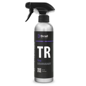 Чернитель резины Tire 500 мл GraSS