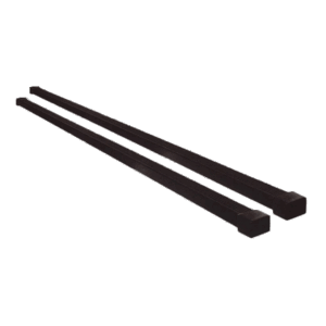 Перекладины с пазами 110 см сталь ED