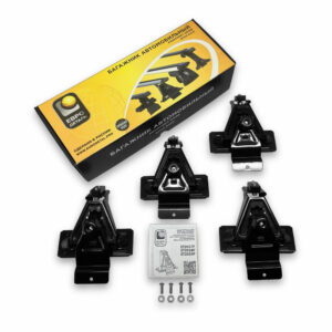 Евро Крепеж для автомобилей с пазами LADA 2123 Евродеталь