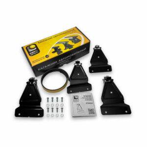 Евро Крепеж для автомобилей с пазами Renault Logan Евродеталь