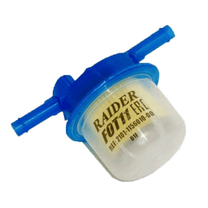 Фильтр топливный с отстойником RAIDER