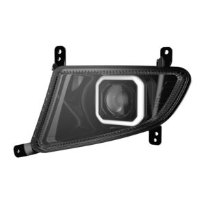 Фара ПТФ светодиодная рестайлинг LADA ПРИОРА