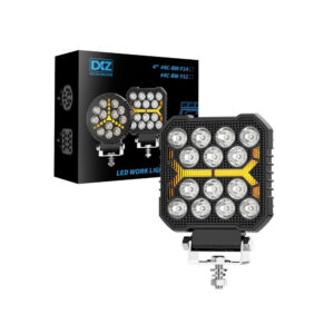 Фара рабочий свет 12/24V с функцией стробоскоп