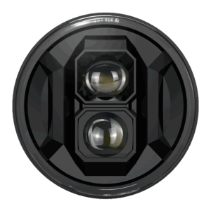 Фара светодиодная 12/24V 24/36.5W Ø178 мм ближний свет, дальний свет ДХО