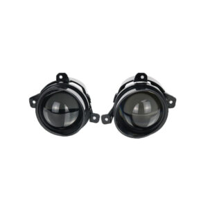 Фара ПТФ светодиодная PRO-Laser 12/24V LADA 1118 ГРАНТА ЛАРГУС УАЗ Патриот ближний дальний свет 2 режима белый и желтый