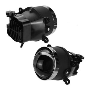 Фара ПТФ светодиодная Laser 12/24V 30W LADA ВЕСТА X-Ray Logan 2 21214