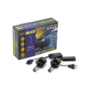 Светодиодные лампы H4 12V 65W 3000-6500K 13000Lm APP Bluetooth