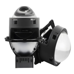 Светодиодная линза BI-LED 12V 38W 4800/5800K 3100/3300Lm ближний и дальний свет крепление Hella 5