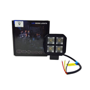 Фара рабочий свет 12/24V 25W 2700Lm