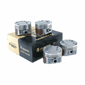 Поршень Renault Largus 80.0 А 16V с пальцем Federal Reserve