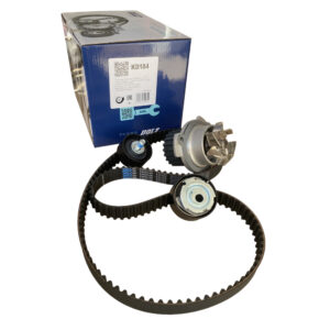 Комплект ГРМ LADA ВЕСТА X-Ray 1.8L 16V помпа в комплекте DOLZ