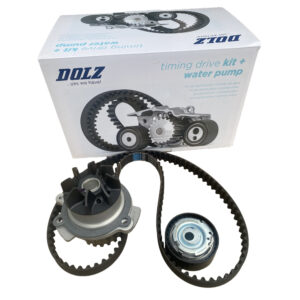 Комплект ГРМ LADA ГРАНТА 1.6L 8V помпа в комплекте DOLZ