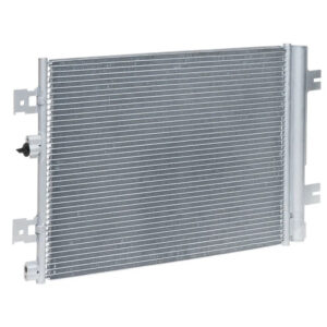 Радиатор кондиционера LADA ЛАРГУС Logan LUZAR