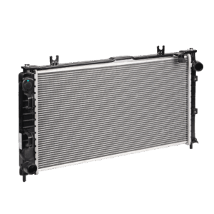 Радиатор охлаждения LADA ГРАНТА с 2015 года KDAC паяный LUZAR