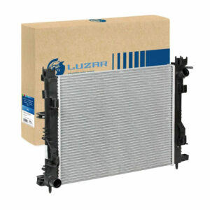 Радиатор охлаждения LADA ВЕСТА Спорт LUZAR