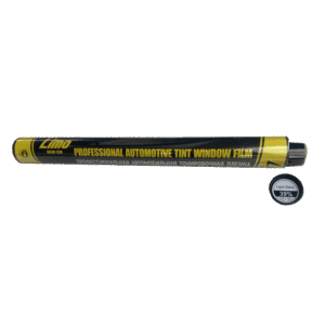 Плёнка тонировочная 39% 50х300 см Light Black Limo