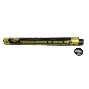 Плёнка тонировочная 10% 75х300 см Super Dark Black Limo
