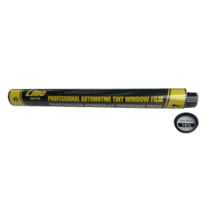 Плёнка тонировочная 15% 75х300 см Dark Black Limo