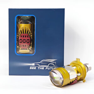 Комплект светодиодных ламп H4 12/24V 30/42W ближний и дальний свет