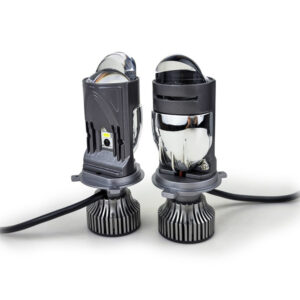 Комплект светодиодных ламп H4 12/24V 48W ближний и дальний свет