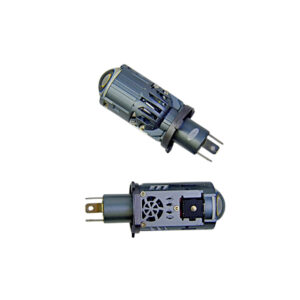 Комплект светодиодных ламп H4 12/24V 58W 6000K 5000/5800Lm