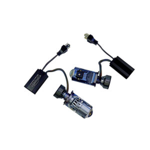 Комплект светодиодных ламп H4 12/24V 60W 6000K 5200/6000Lm