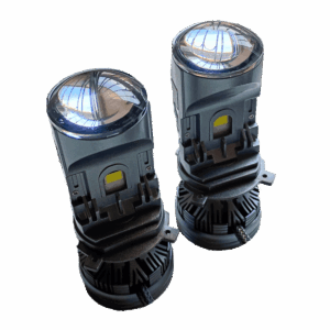 Комплект светодиодных ламп H4 12/24 ближний и дальний свет