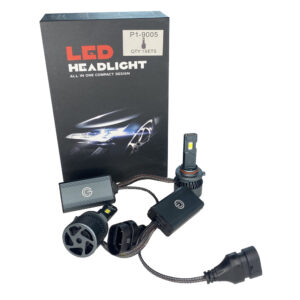 Комплект светодиодных ламп 50W 10-60V 6500К