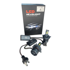 Комплект светодиодных ламп H4 50W 12-24V 6500К