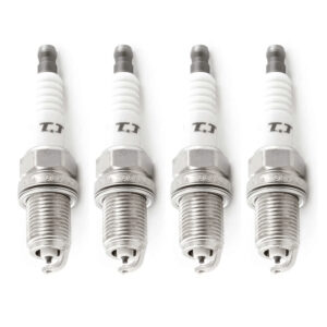Свечи зажигания LADA 2110 16V 4608 Nickel TT технология TwinTip Denso