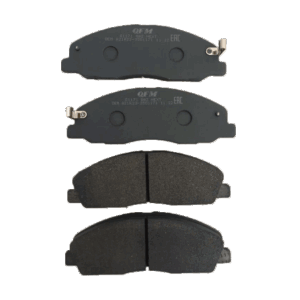 Колодки тормозные ГАЗель NEXT передние R-23 с датчиком QFM