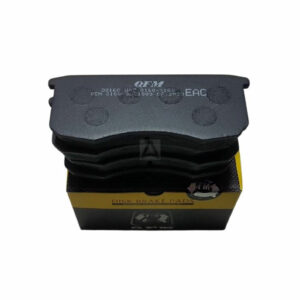 Колодки тормозные УАЗ Патриот Хантер передние QFM