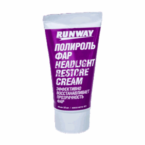 Полироль Фар 50 мл RUNWAY