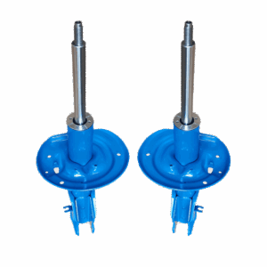 Амортизатор LADA ВЕСТА передний газонаполненный заниженный -50 мм разборный Шток-Авто