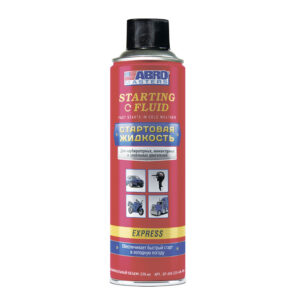Быстрый старт аэрозоль 300 мл ABRO masters