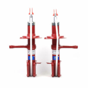 Амортизатор LADA 2108-09 передний газонаполненный заниженный -70 мм премиум DEMFI