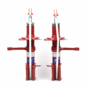 Амортизатор LADA 2110 передний газонаполненный заниженный -90 мм премиум DEMFI